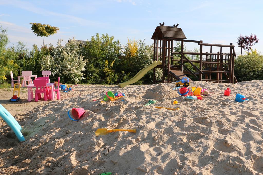 Siedlisko Carownica Family & Wellness Vila Lechów Exterior foto